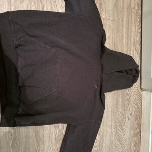 Gymshark Black Crew Neck Sweater